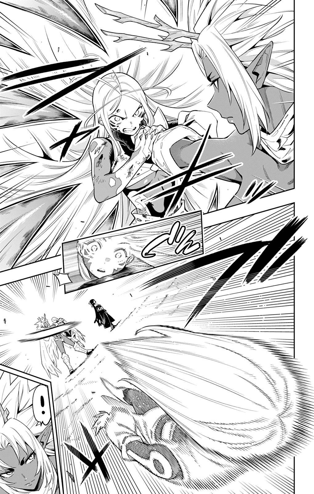 Mato Seihei no Slave Chap 40 - Next Chap 41