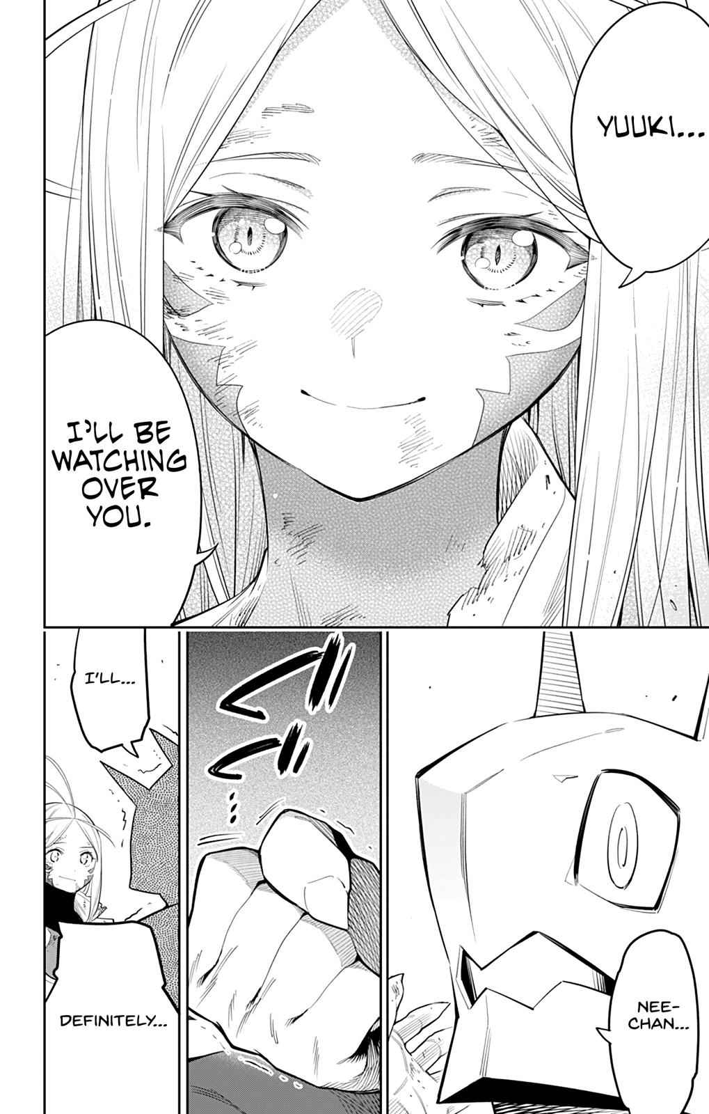 Mato Seihei no Slave Chap 42 - Next Chap 43