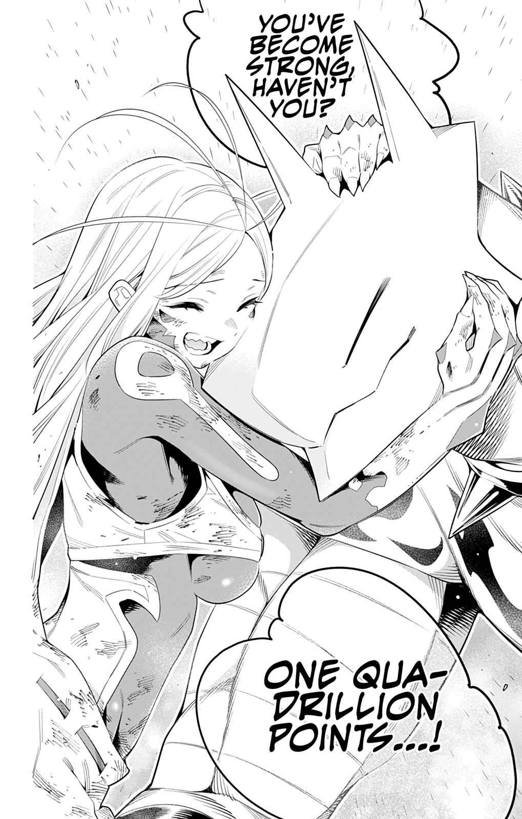 Mato Seihei no Slave Chap 42 - Next Chap 43