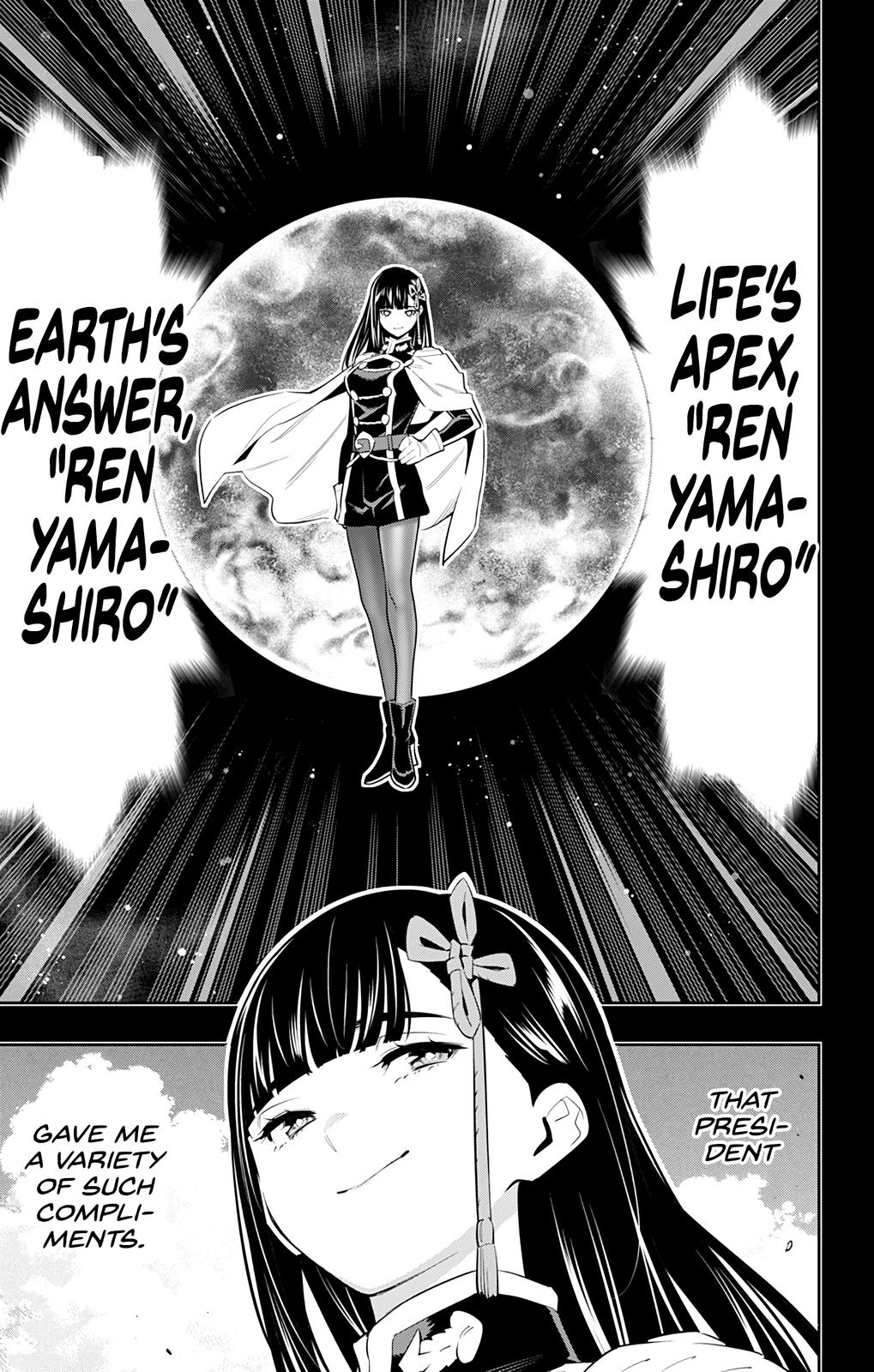 Mato Seihei no Slave Chap 57 - Next Chap 58