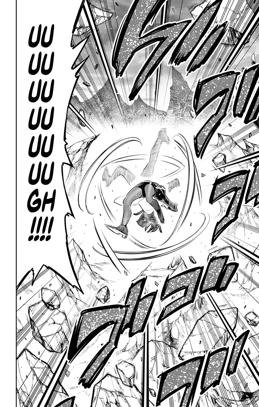 Mato Seihei no Slave Chap 57 - Next Chap 58