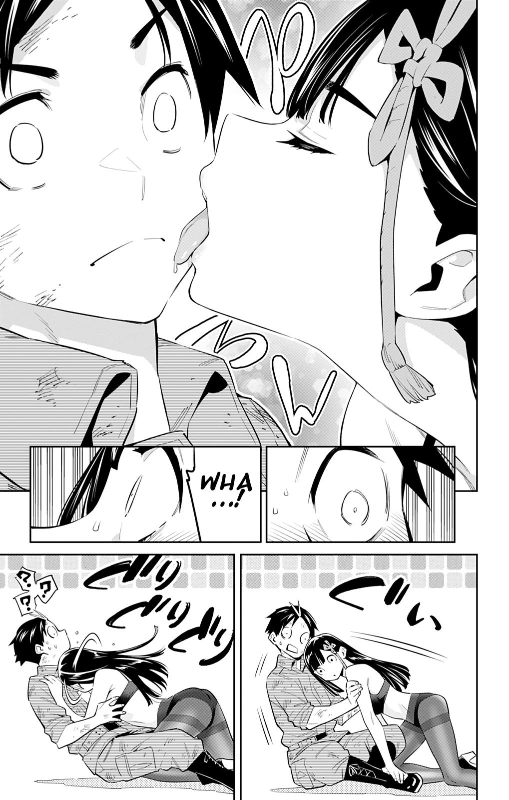 Mato Seihei no Slave Chap 57 - Next Chap 58