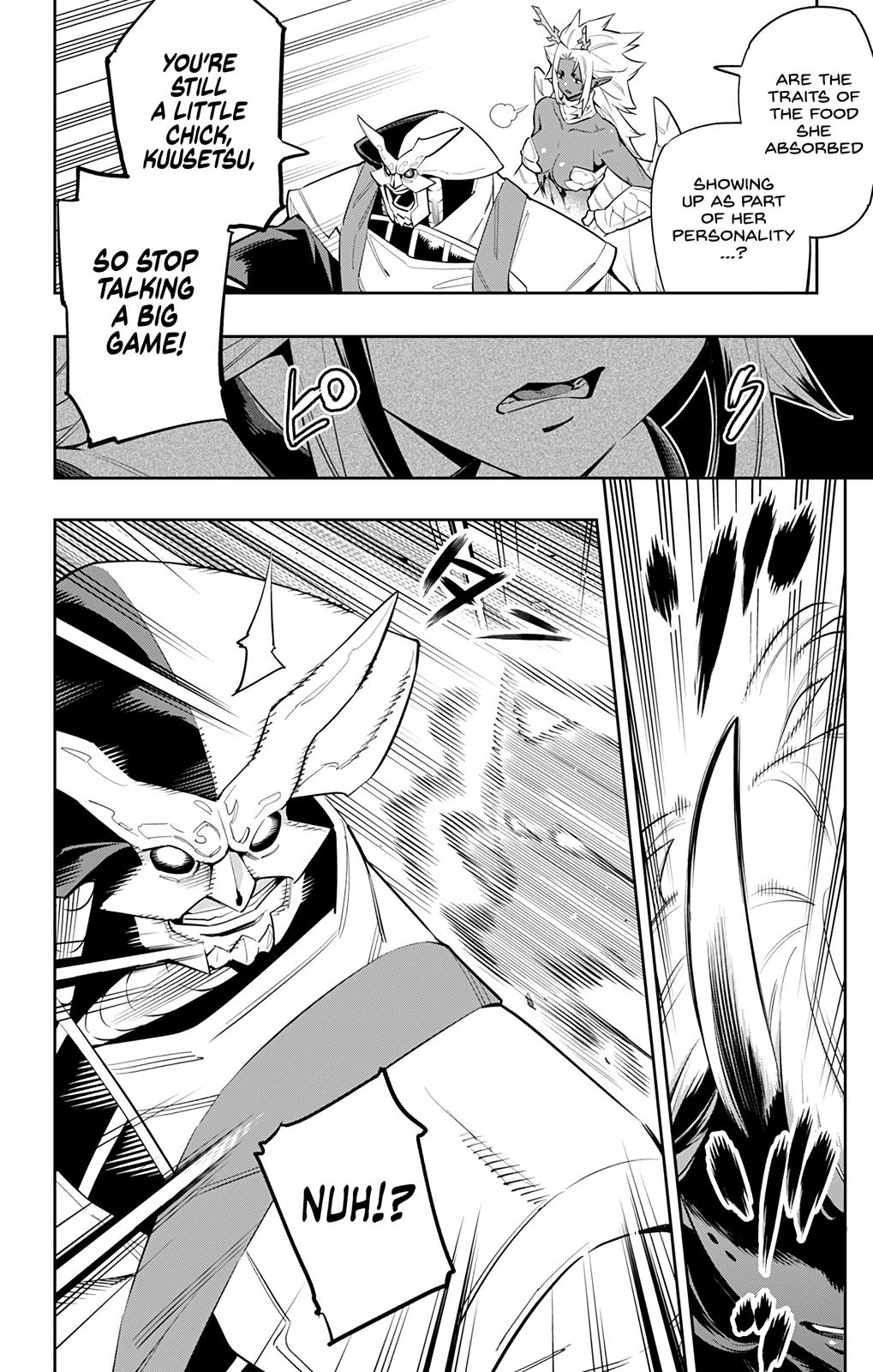 Mato Seihei no Slave Chap 54 - Next Chap 55