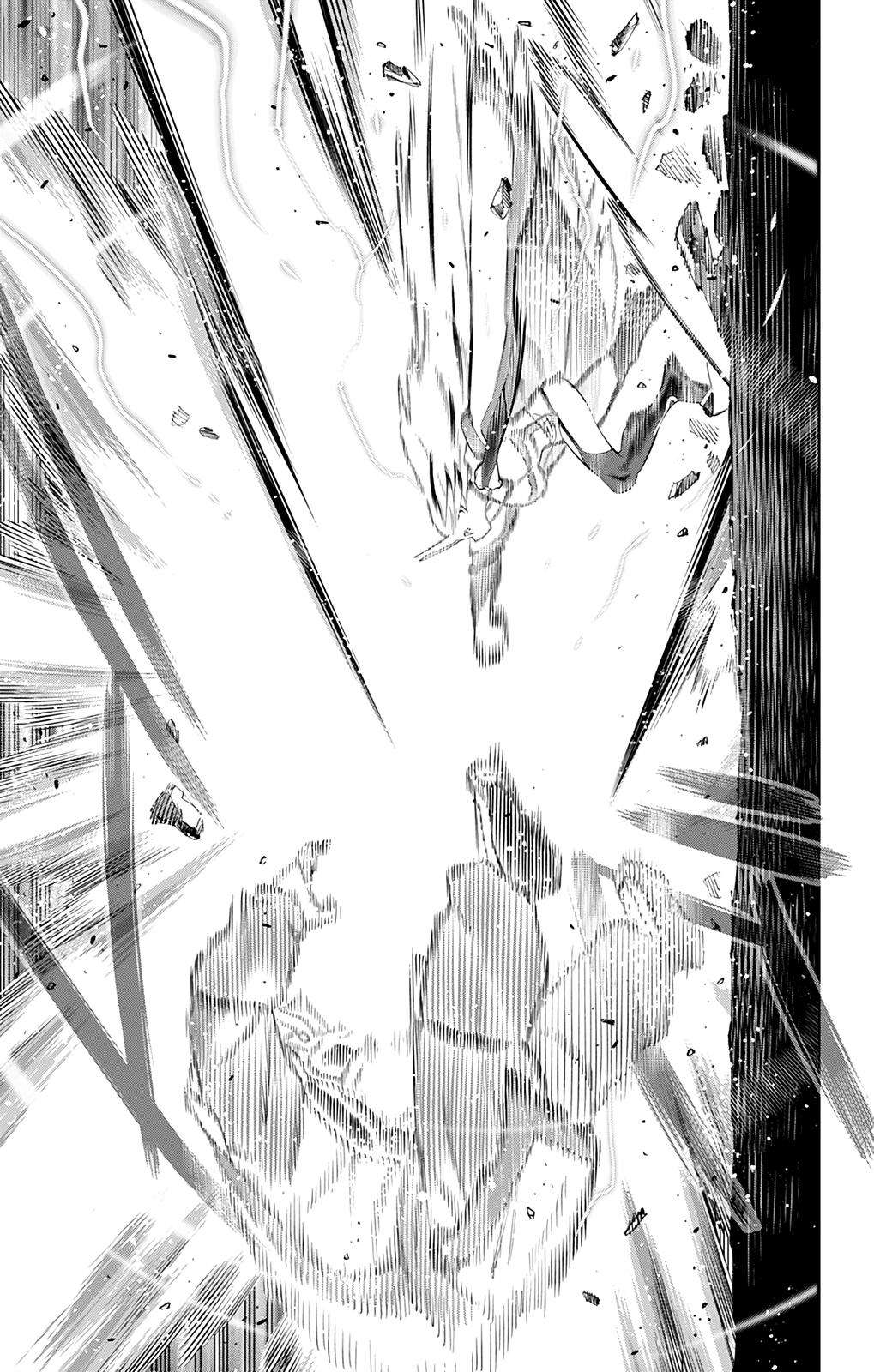 Mato Seihei no Slave Chap 54 - Next Chap 55