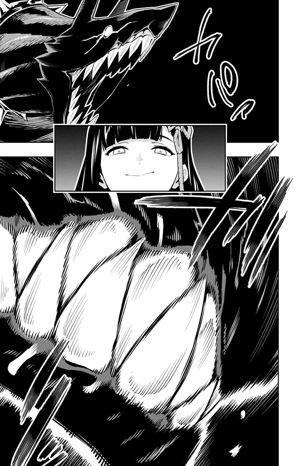 Mato Seihei no Slave Chap 55 - Next Chap 56