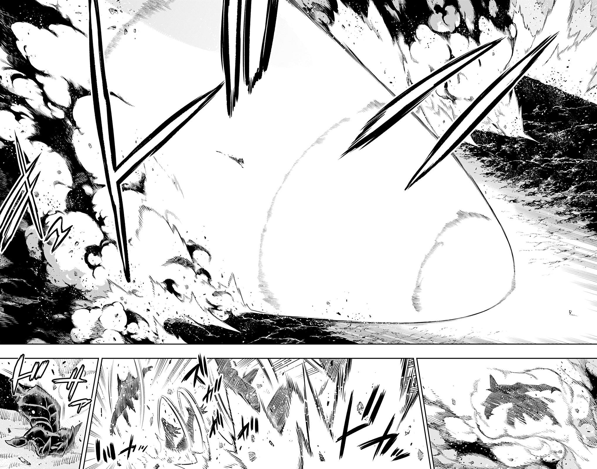 Mato Seihei no Slave Chap 56 - Next Chap 57