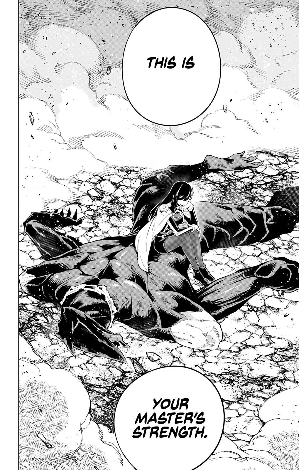 Mato Seihei no Slave Chap 56 - Next Chap 57