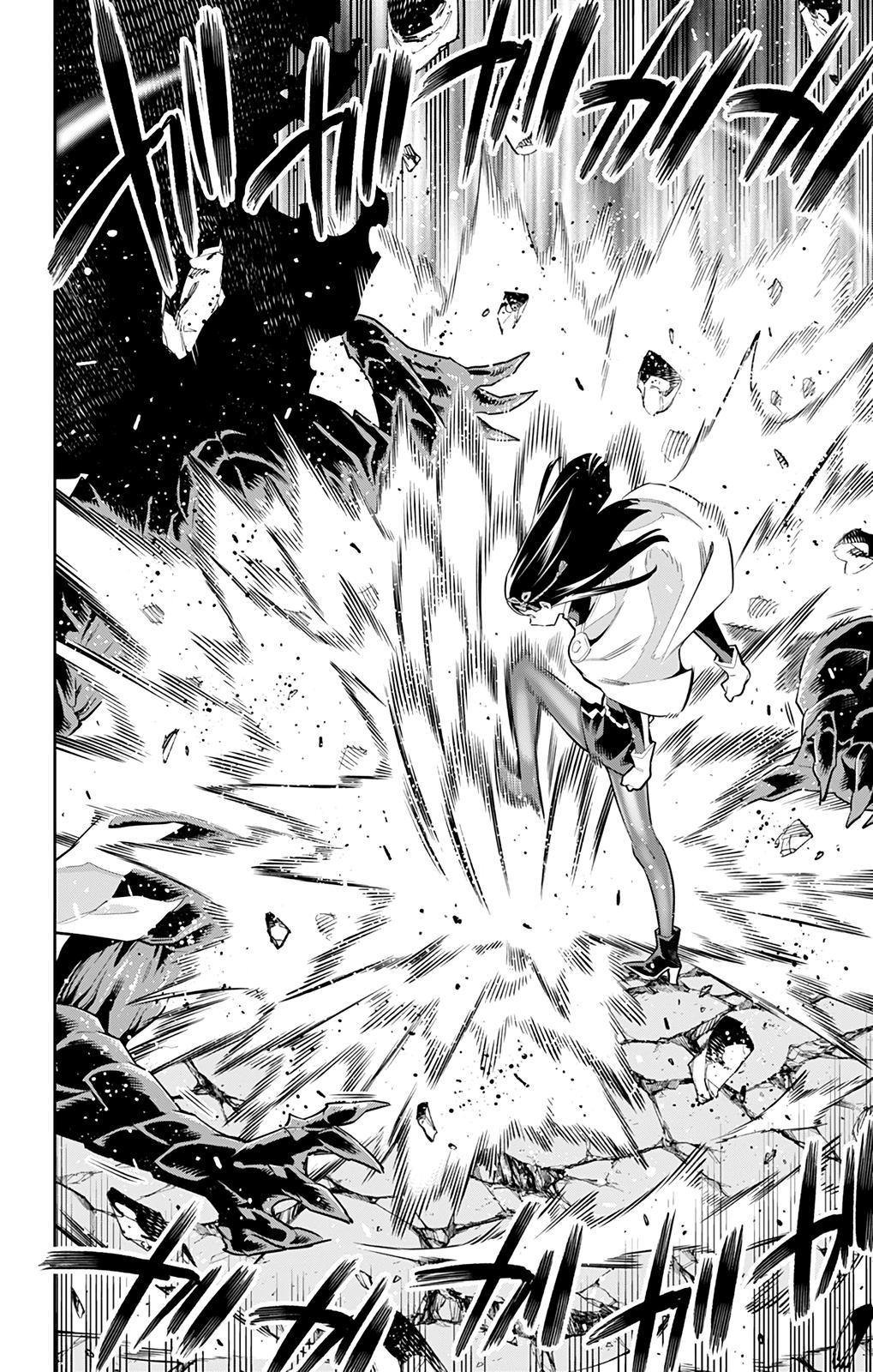 Mato Seihei no Slave Chap 56 - Next Chap 57