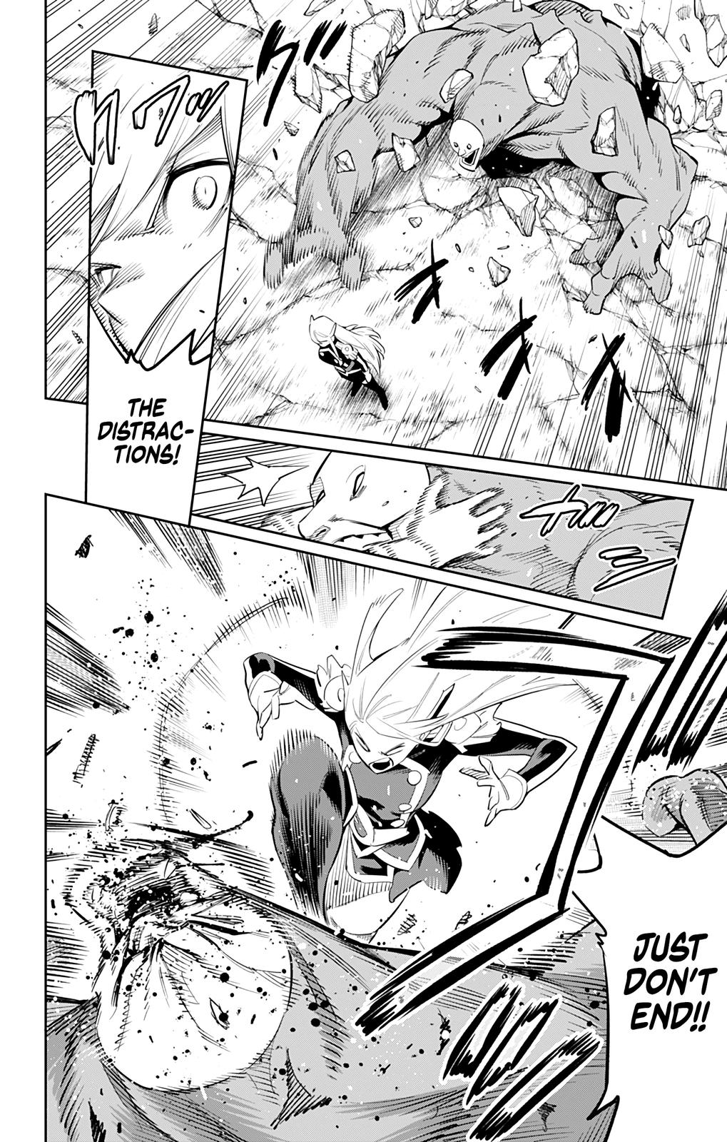 Mato Seihei no Slave Chap 58 - Next Chap 59