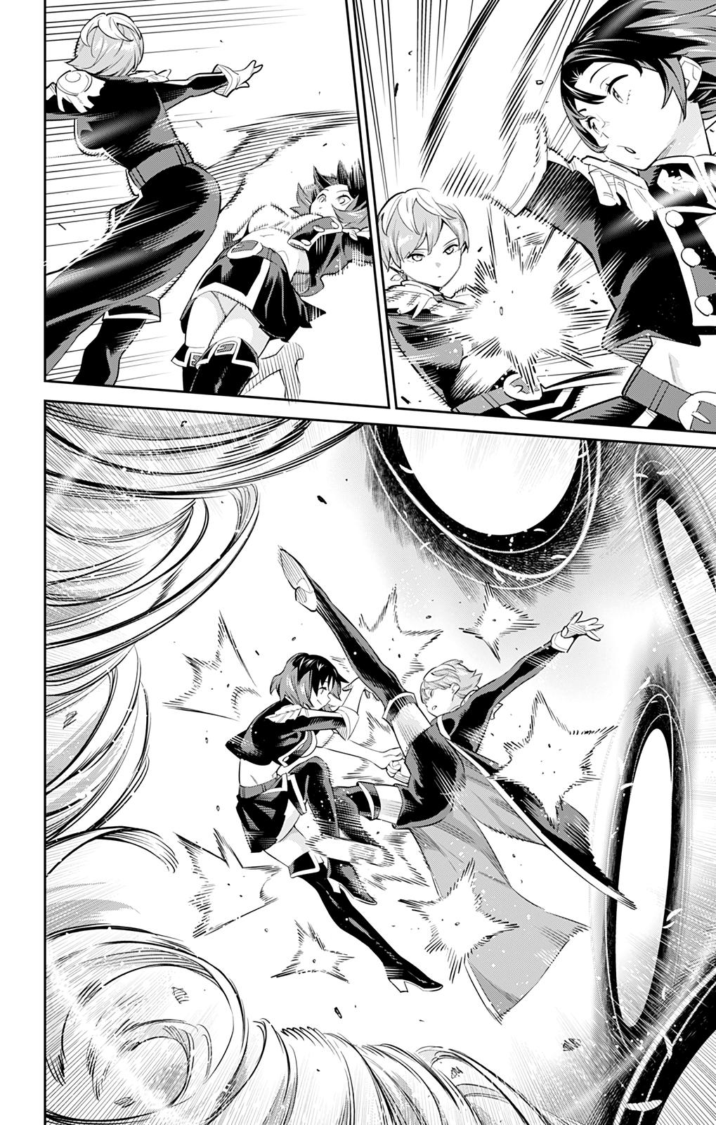 Mato Seihei no Slave Chap 52 - Next Chap 53