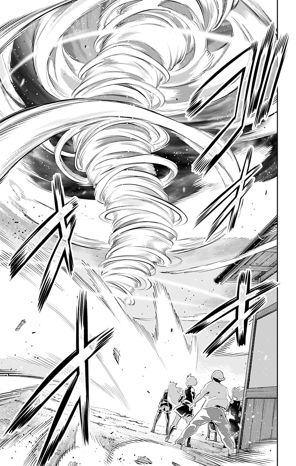 Mato Seihei no Slave Chap 52 - Next Chap 53