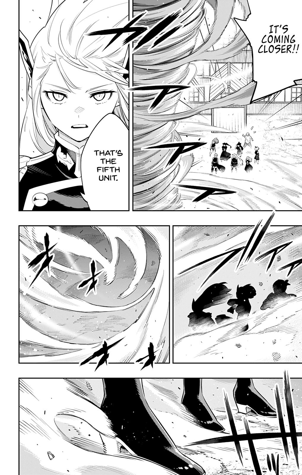 Mato Seihei no Slave Chap 52 - Next Chap 53