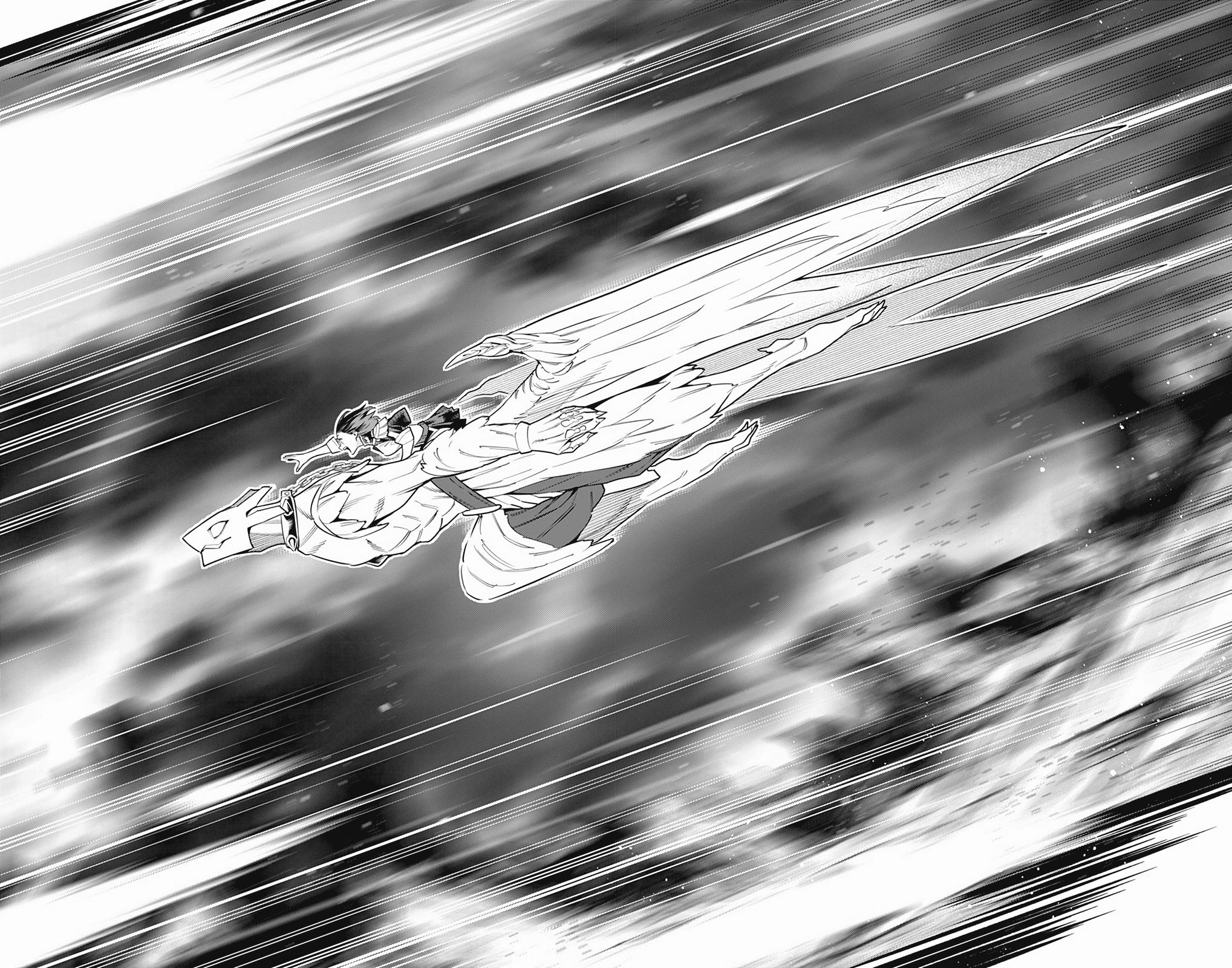 Mato Seihei no Slave Chap 53 - Next Chap 54