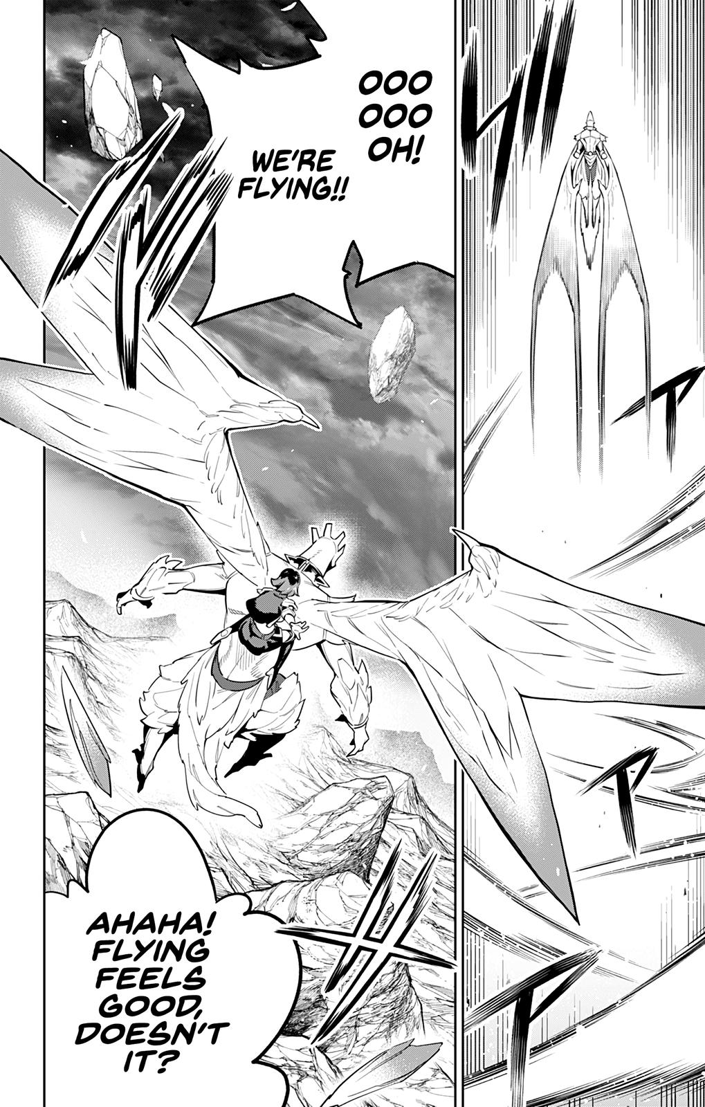 Mato Seihei no Slave Chap 53 - Next Chap 54