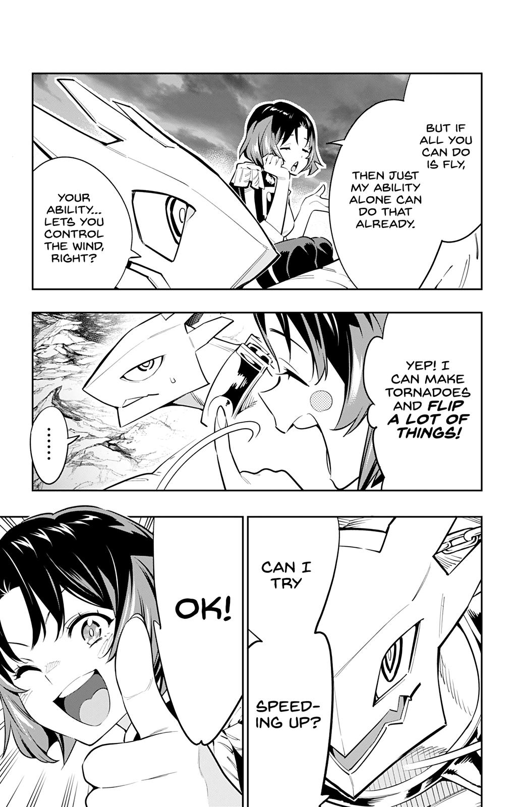 Mato Seihei no Slave Chap 53 - Next Chap 54