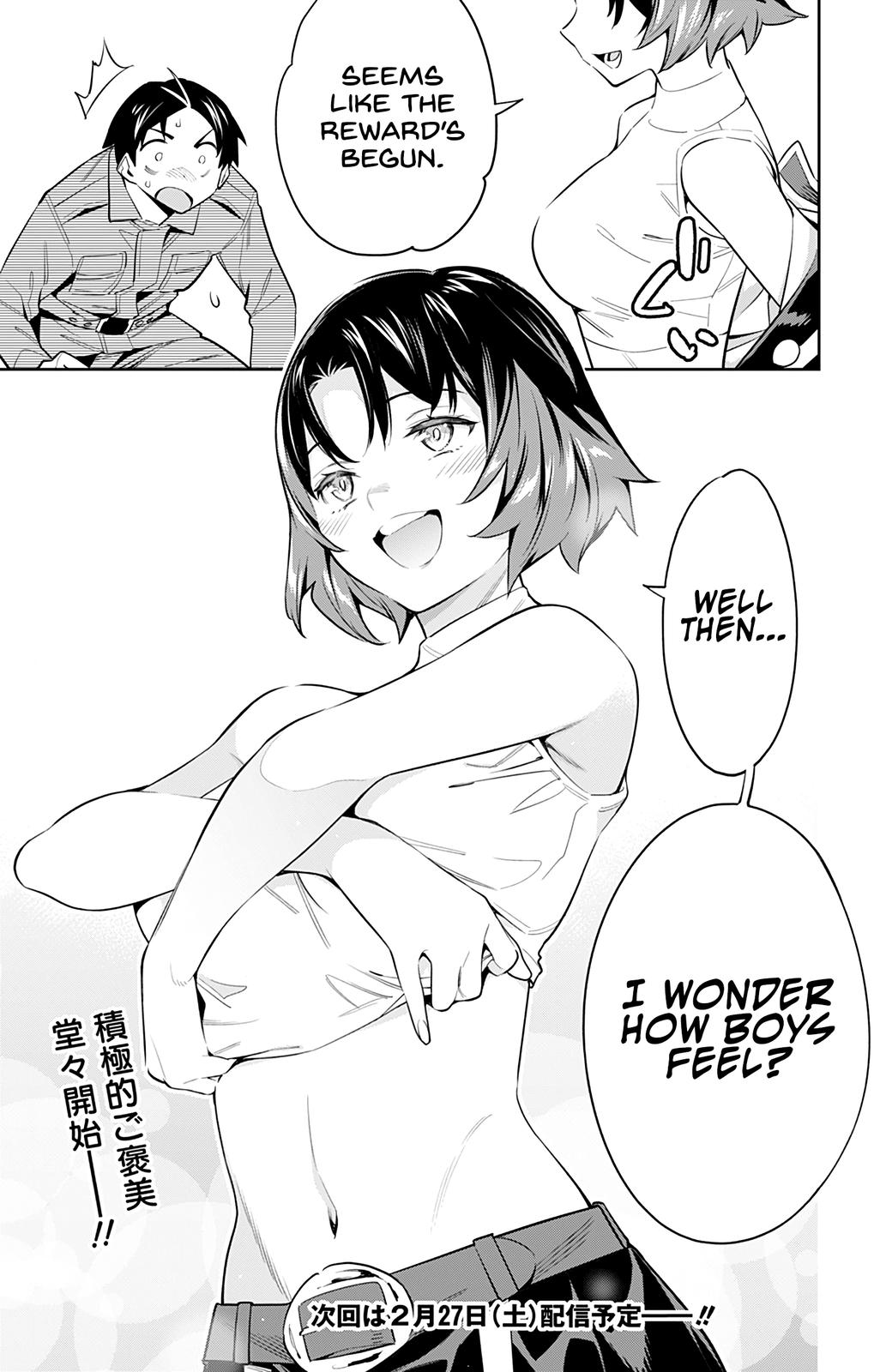 Mato Seihei no Slave Chap 53 - Next Chap 54