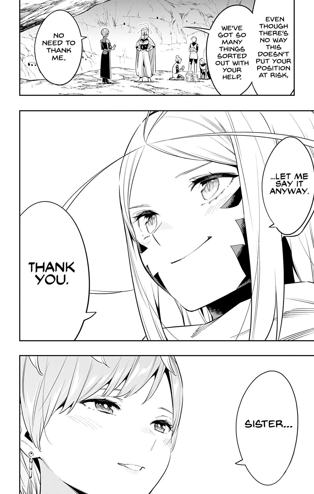 Mato Seihei no Slave Chap 67 - Next Chap 68