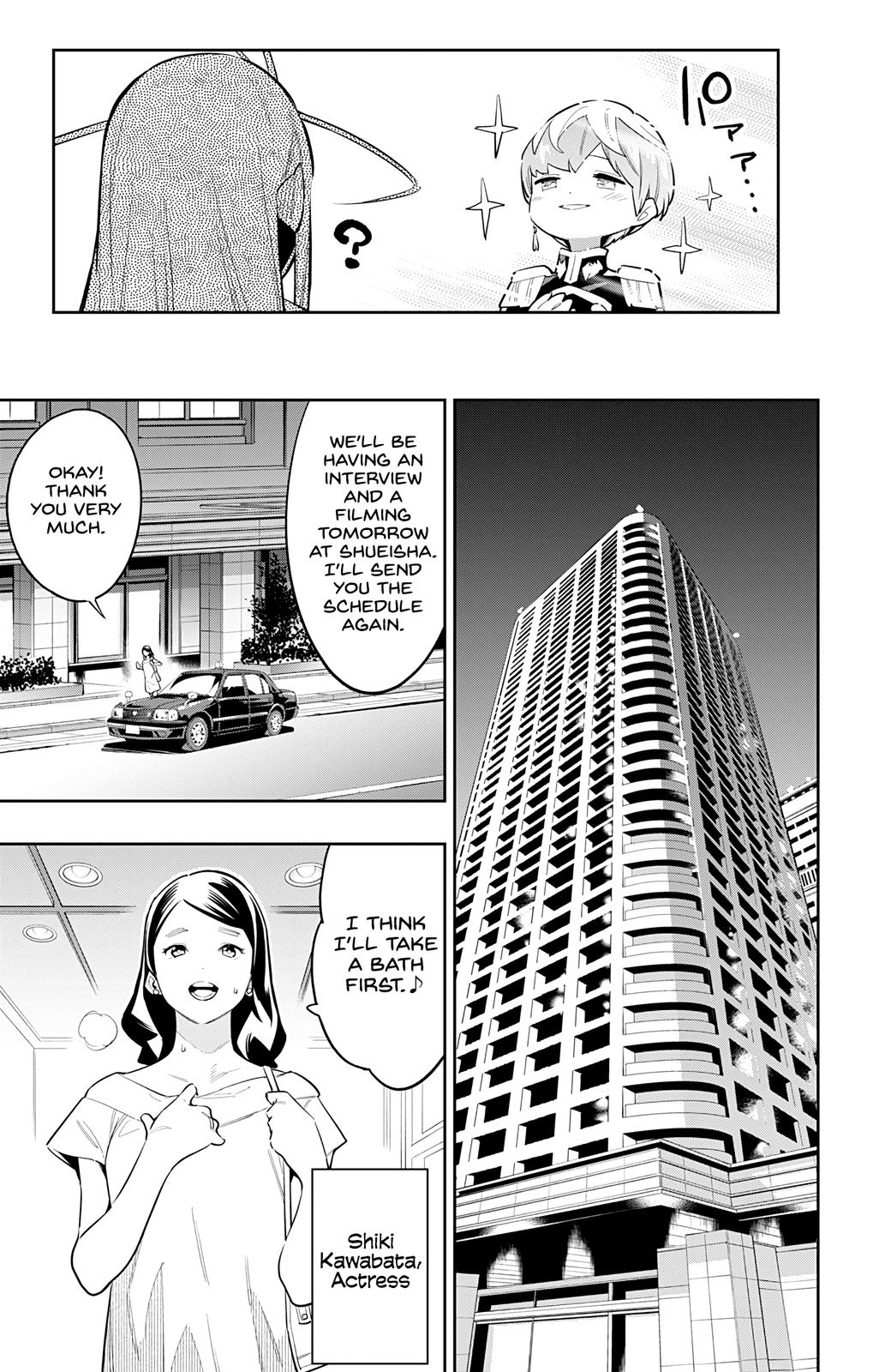 Mato Seihei no Slave Chap 67 - Next Chap 68