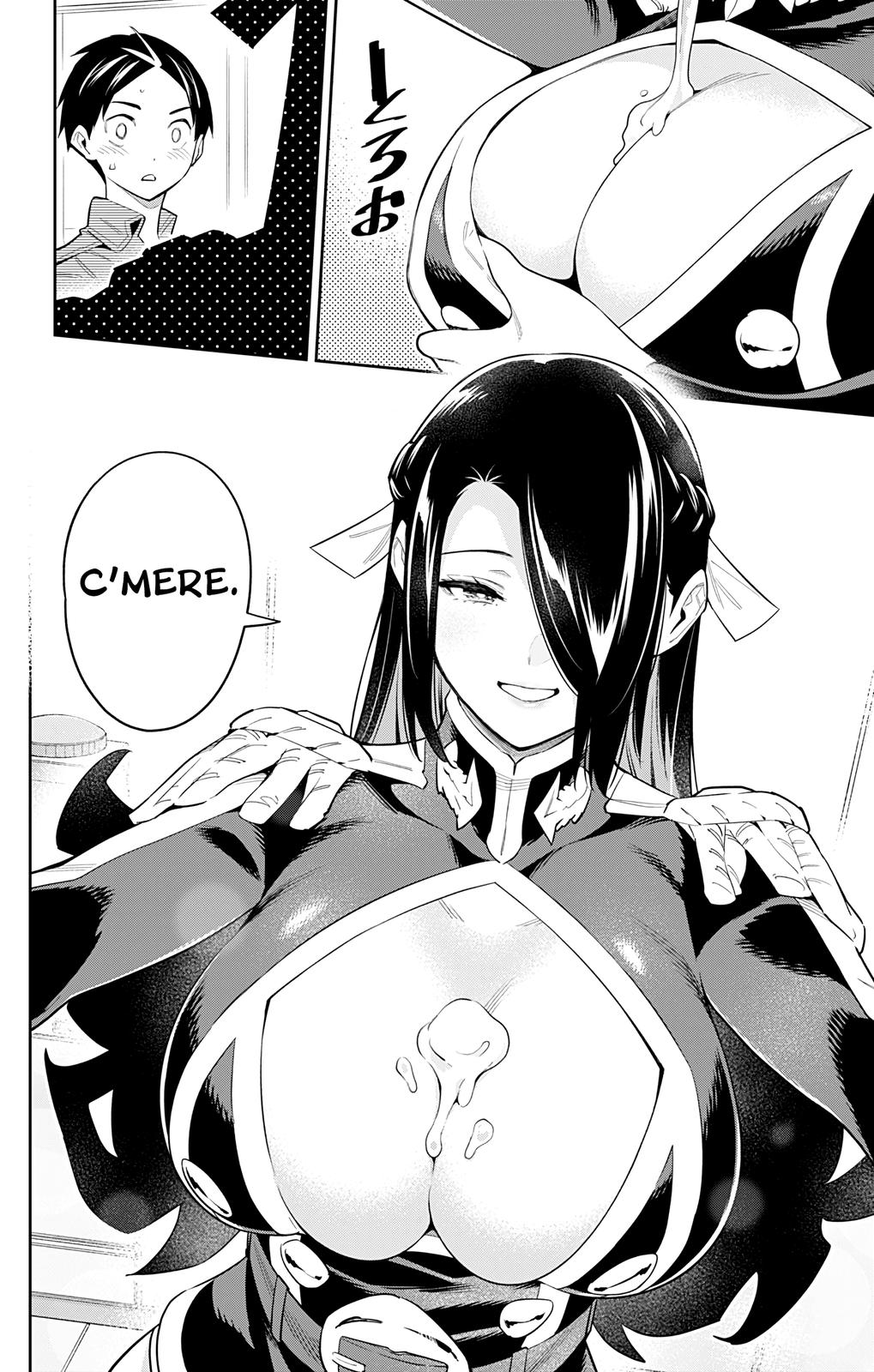 Mato Seihei no Slave Chap 67 - Next Chap 68