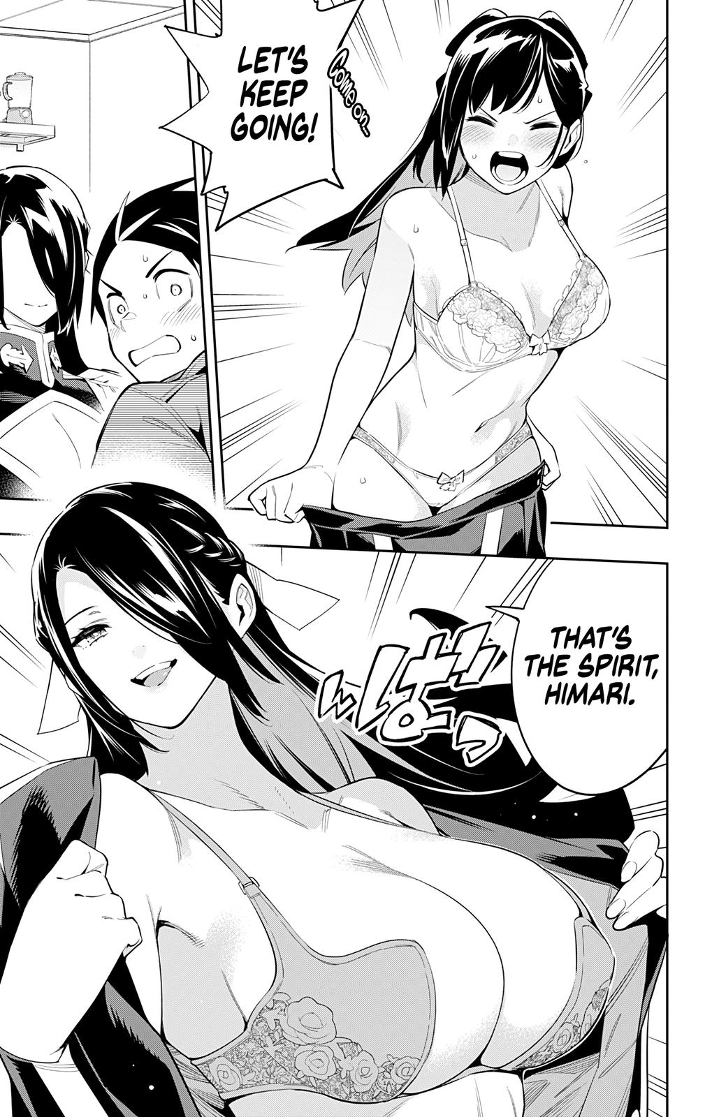 Mato Seihei no Slave Chap 67 - Next Chap 68