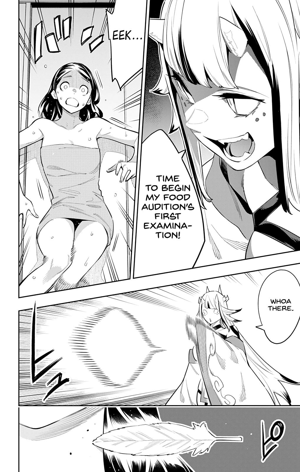 Mato Seihei no Slave Chap 67 - Next Chap 68