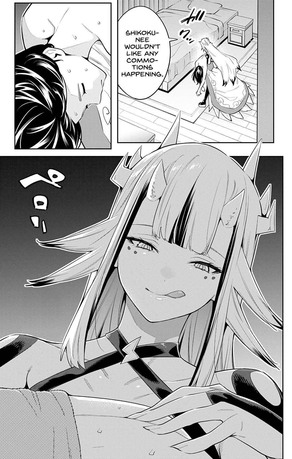 Mato Seihei no Slave Chap 67 - Next Chap 68