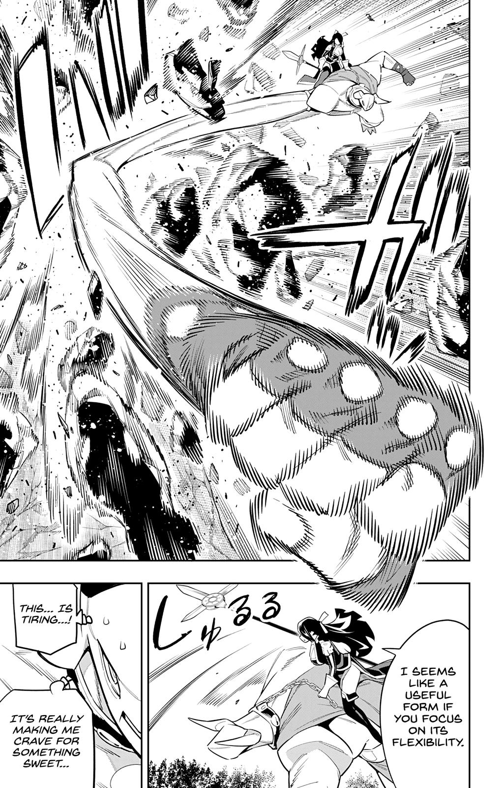 Mato Seihei no Slave Chap 67 - Next Chap 68