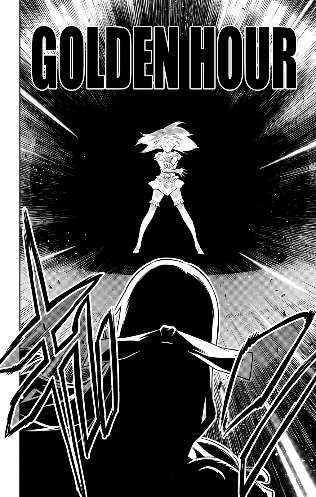 Mato Seihei no Slave Chap 64 - Next Chap 65