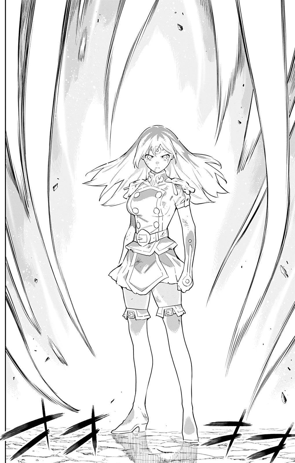 Mato Seihei no Slave Chap 64 - Next Chap 65