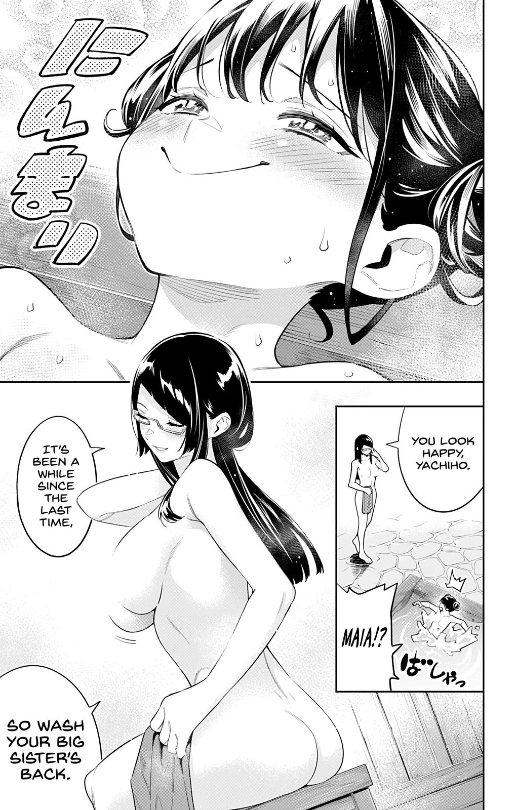 Mato Seihei no Slave Chap 66 - Next Chap 67