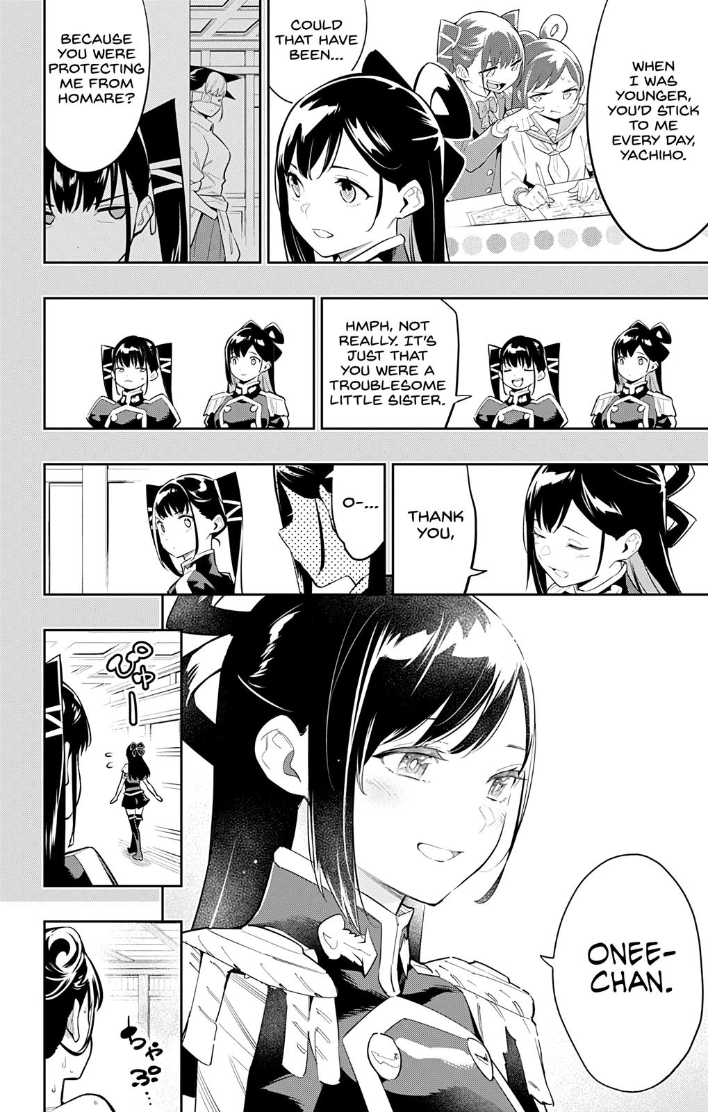 Mato Seihei no Slave Chap 66 - Next Chap 67