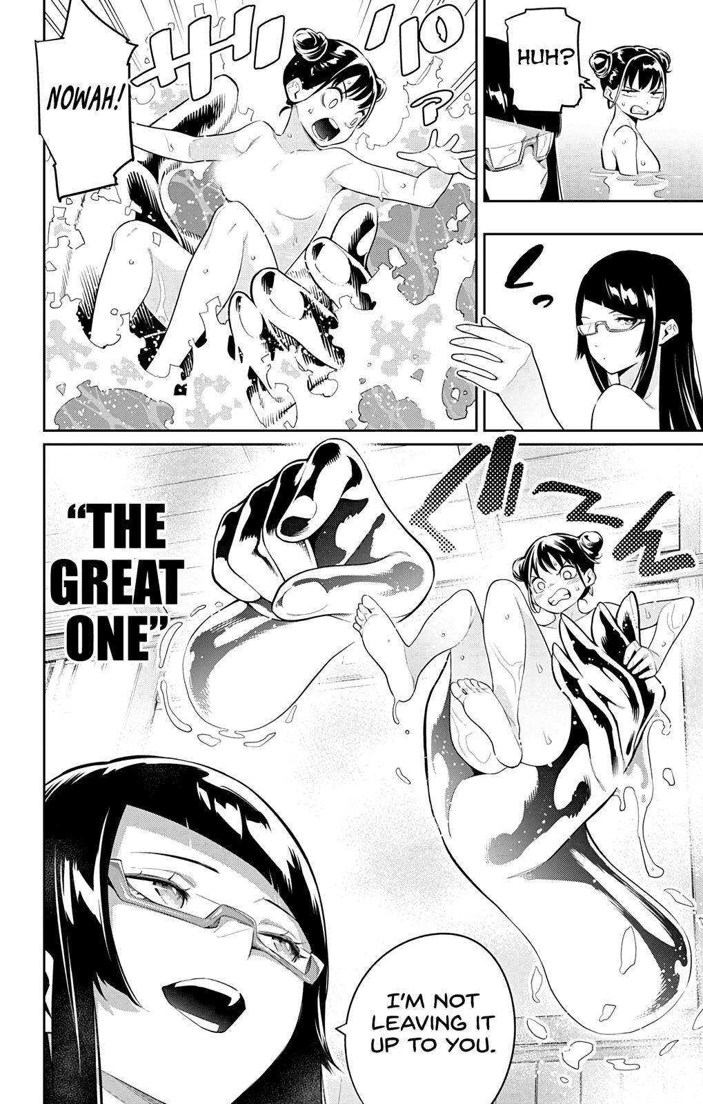 Mato Seihei no Slave Chap 66 - Next Chap 67