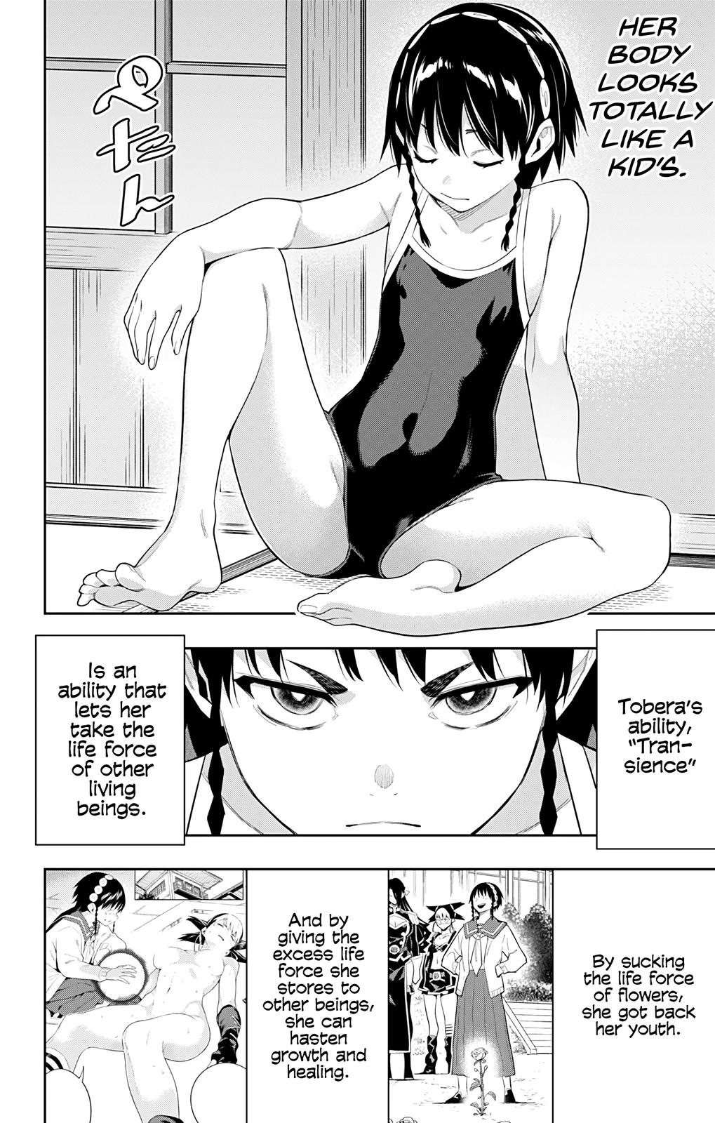 Mato Seihei no Slave Chap 66 - Next Chap 67