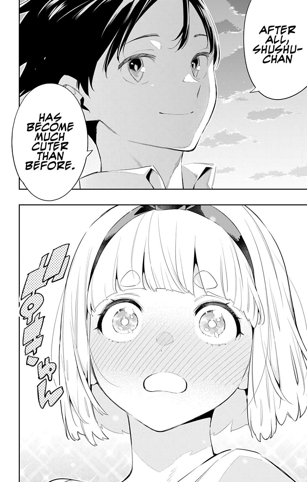 Mato Seihei no Slave Chap 68 - Next Chap 69