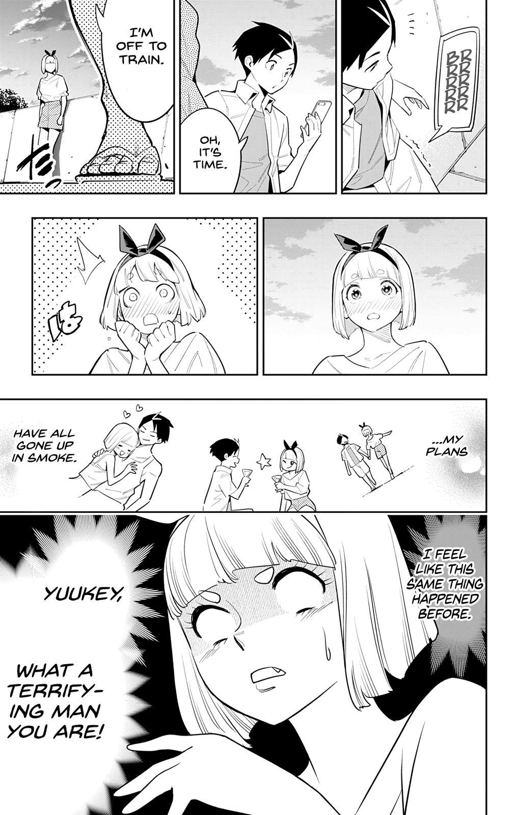 Mato Seihei no Slave Chap 68 - Next Chap 69