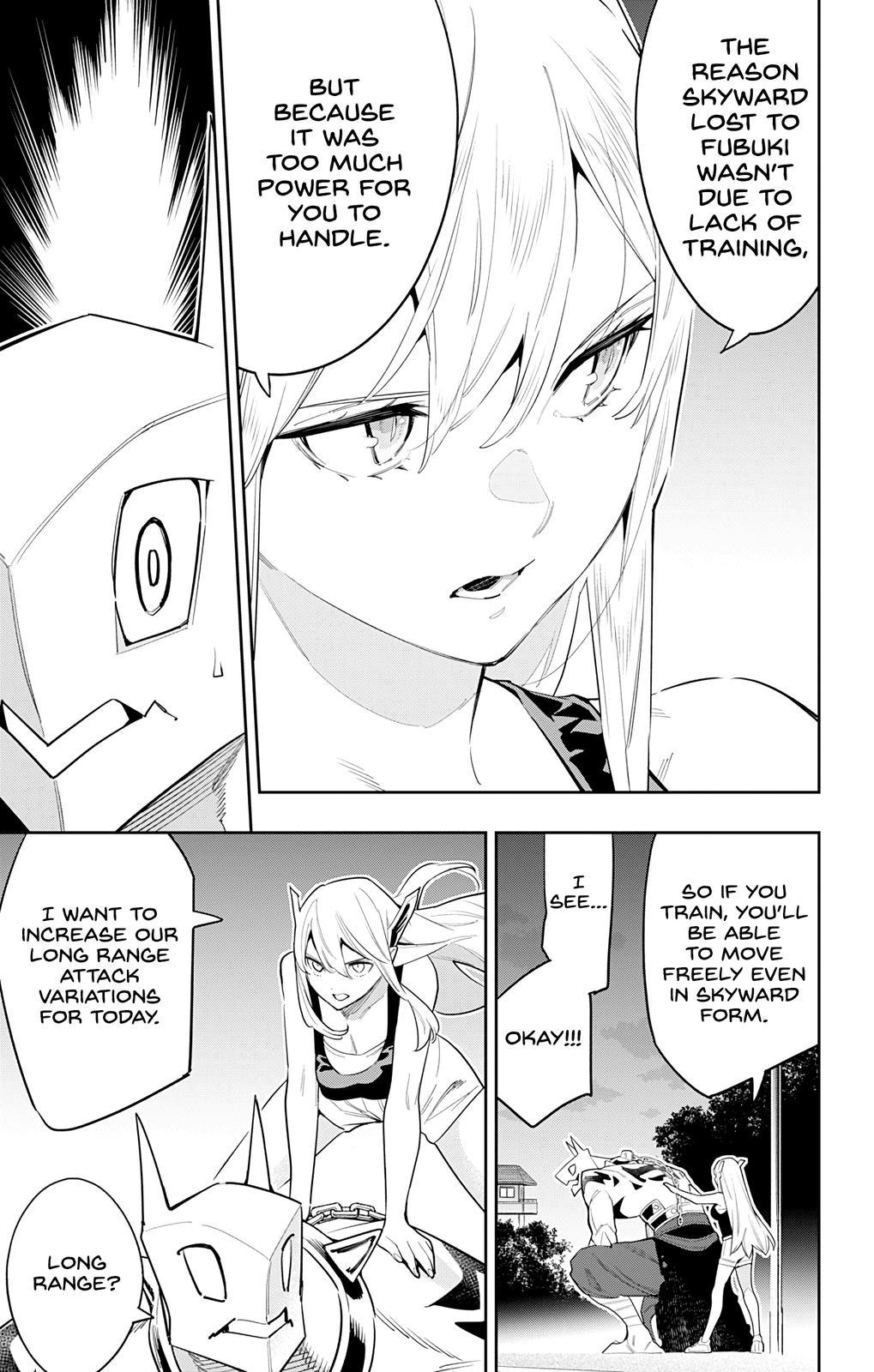 Mato Seihei no Slave Chap 68 - Next Chap 69