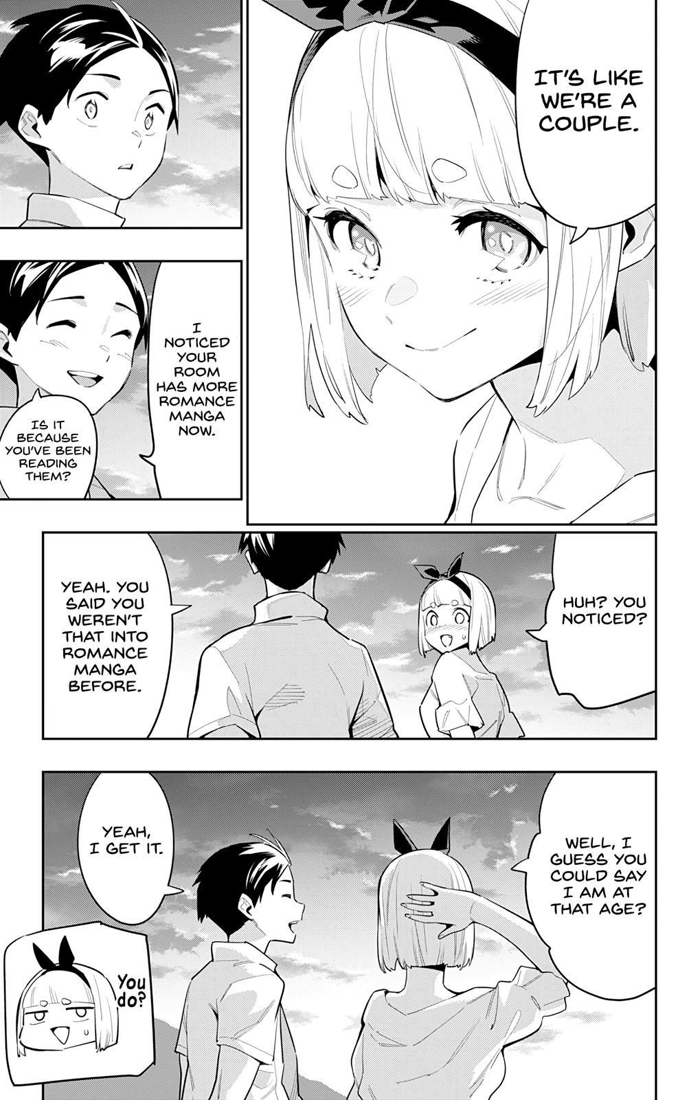 Mato Seihei no Slave Chap 68 - Next Chap 69