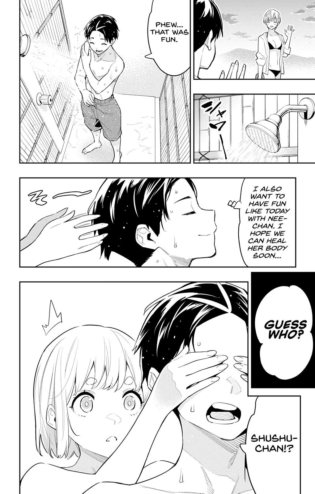 Mato Seihei no Slave Chap 68 - Next Chap 69