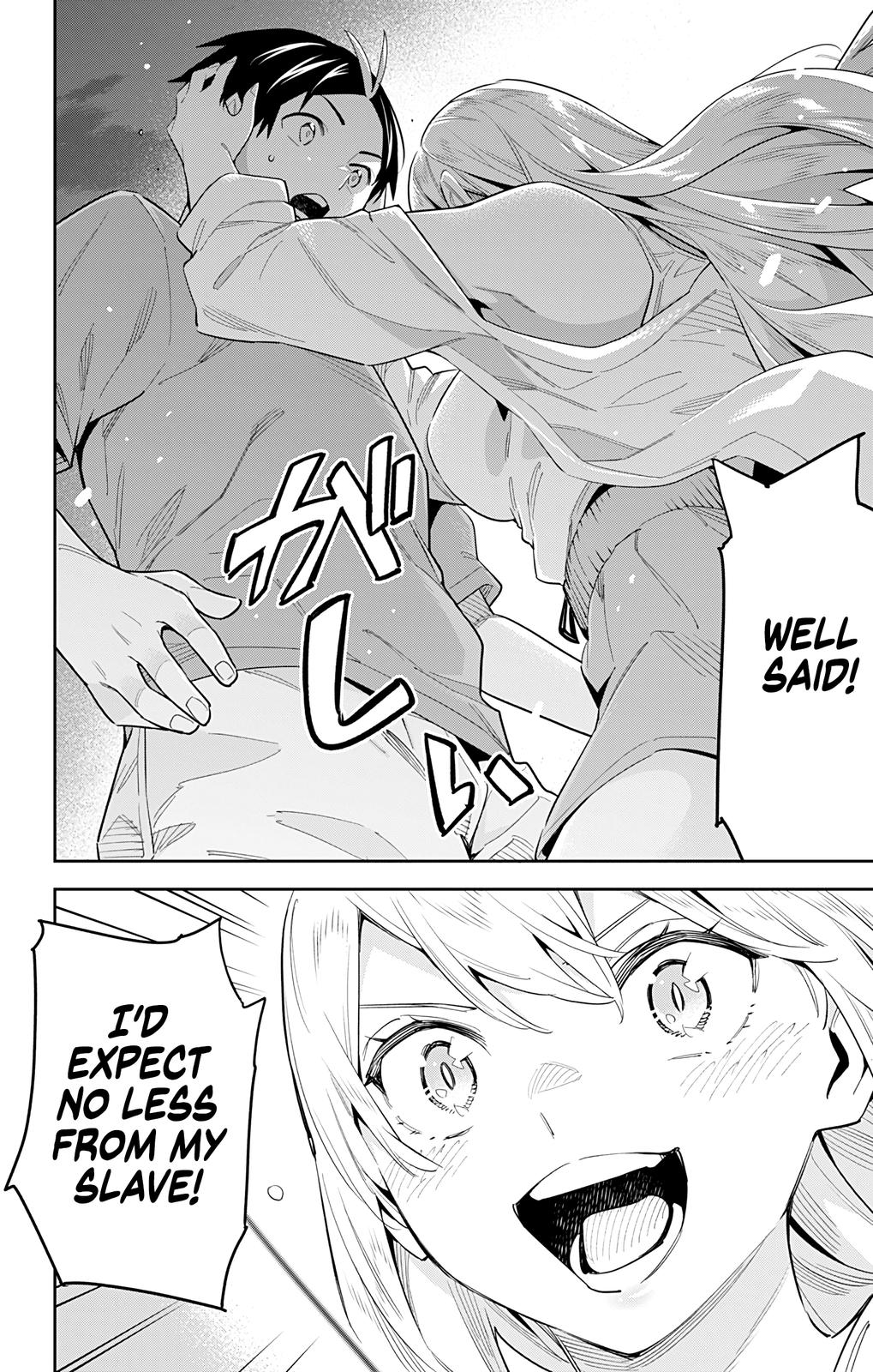 Mato Seihei no Slave Chap 69 - Next Chap 70