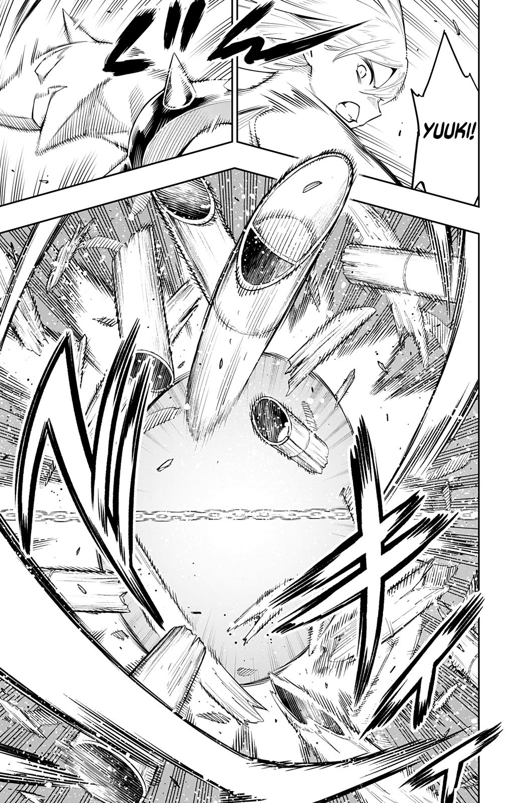 Mato Seihei no Slave Chap 69 - Next Chap 70