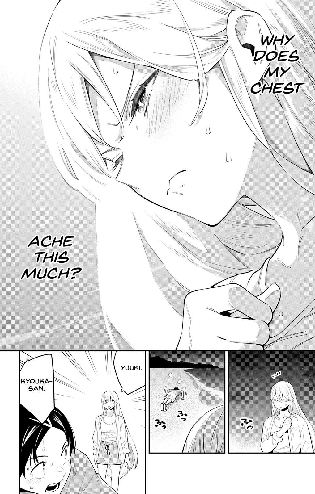 Mato Seihei no Slave Chap 69 - Next Chap 70