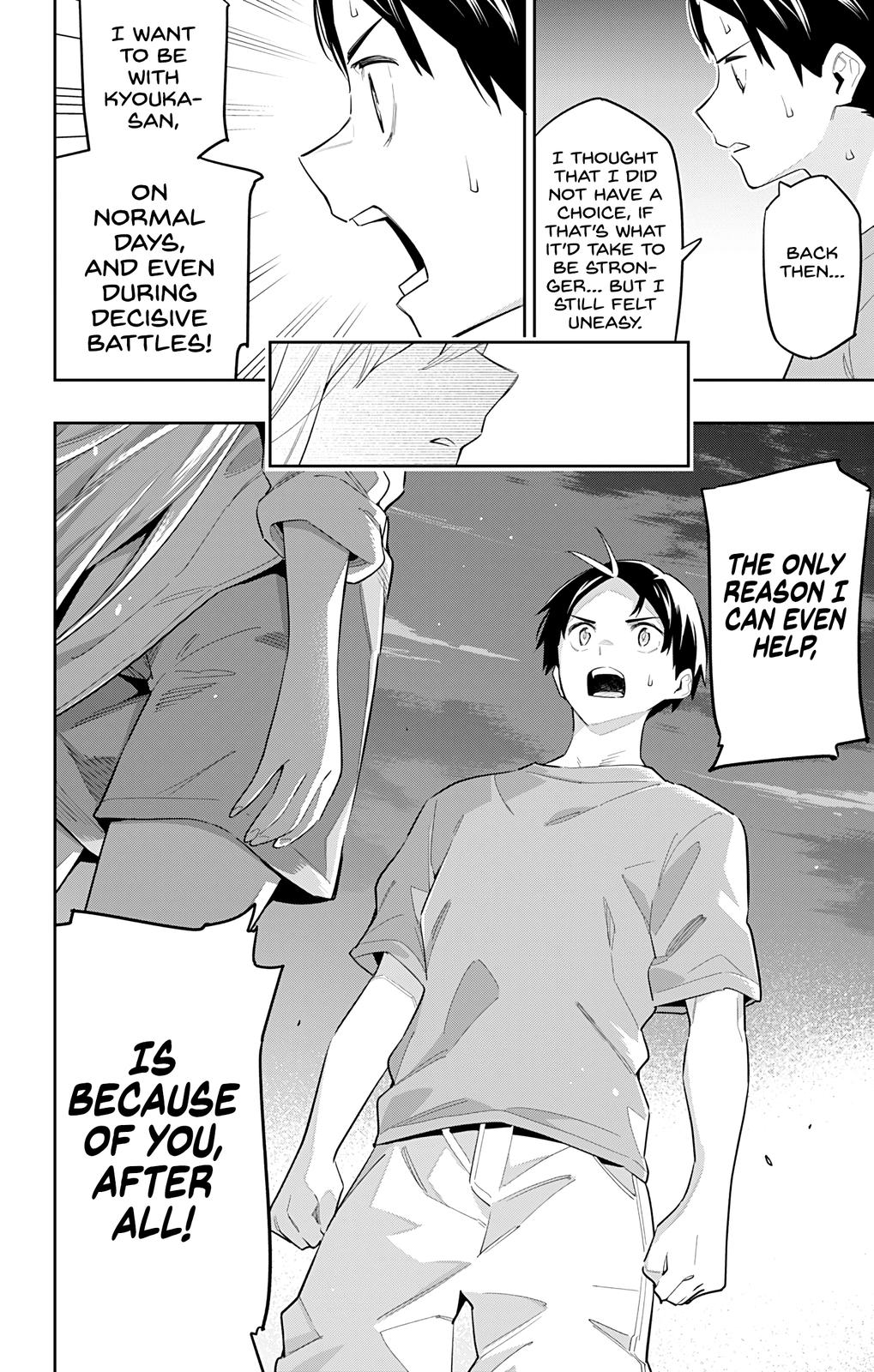 Mato Seihei no Slave Chap 69 - Next Chap 70