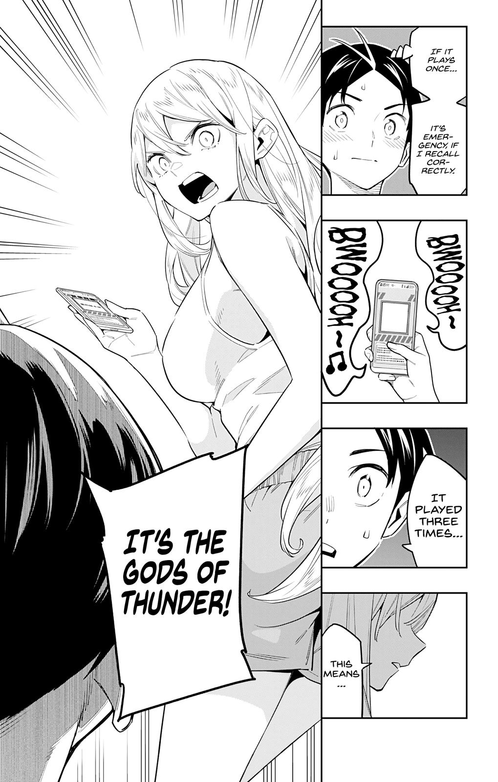 Mato Seihei no Slave Chap 69 - Next Chap 70