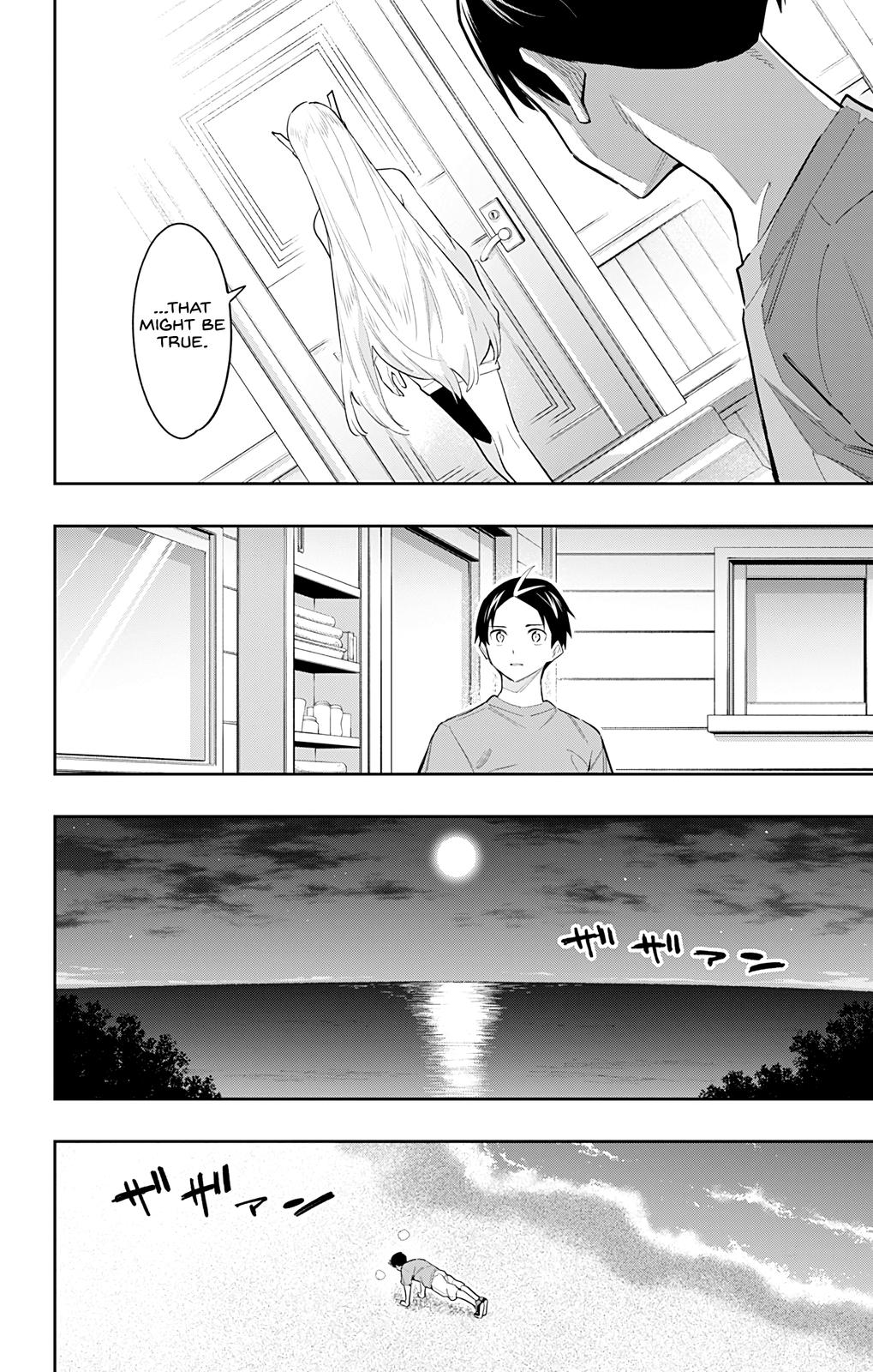 Mato Seihei no Slave Chap 69 - Next Chap 70