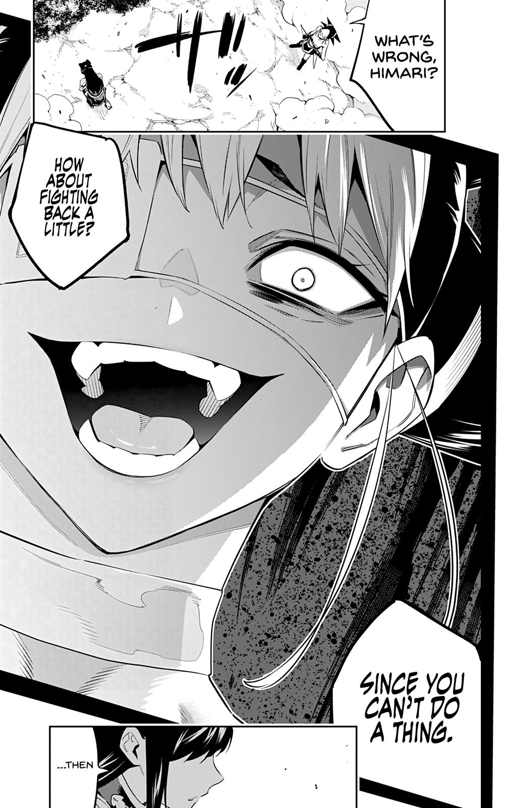 Mato Seihei no Slave Chap 61 - Next Chap 62