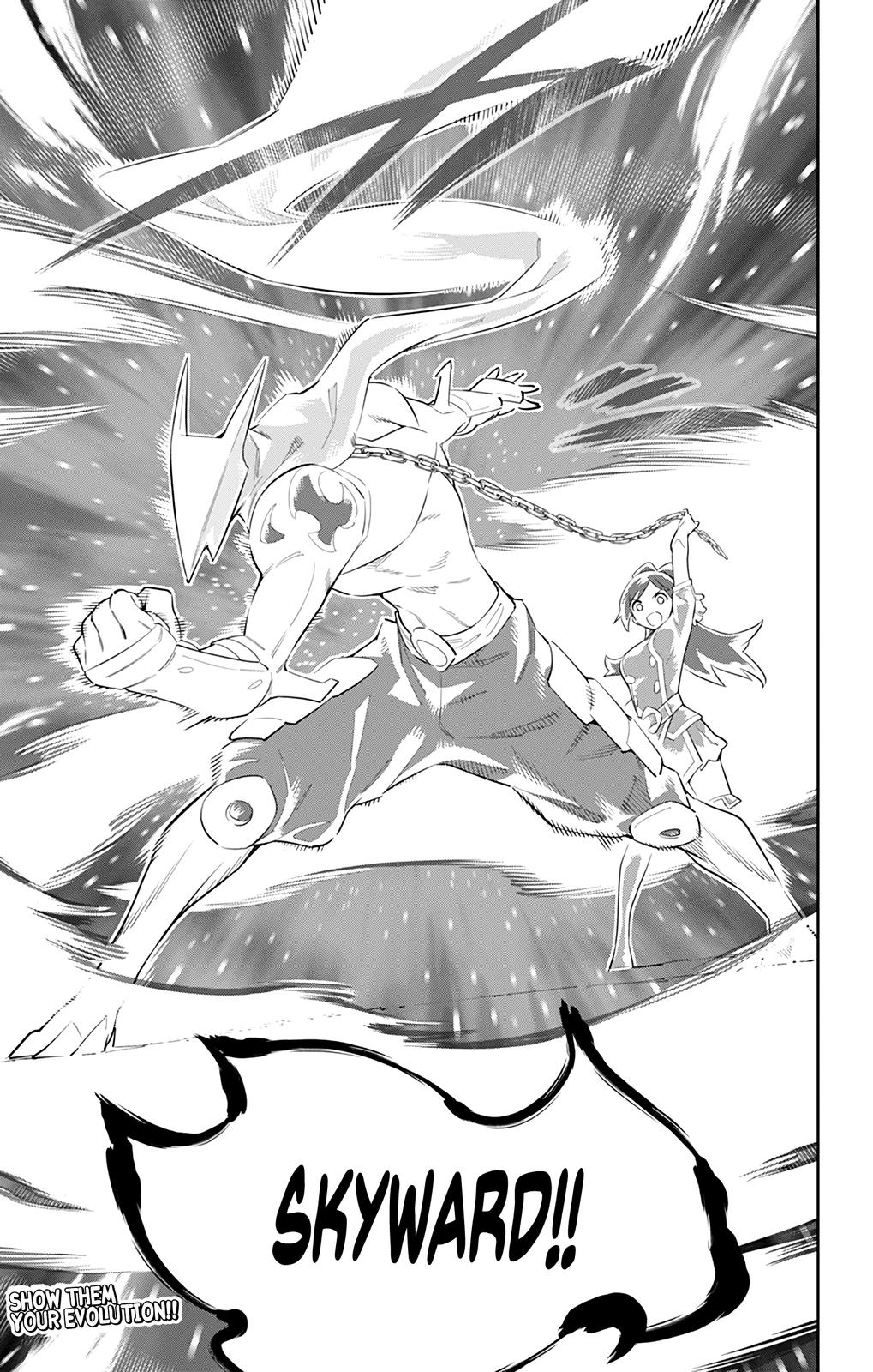 Mato Seihei no Slave Chap 61 - Next Chap 62