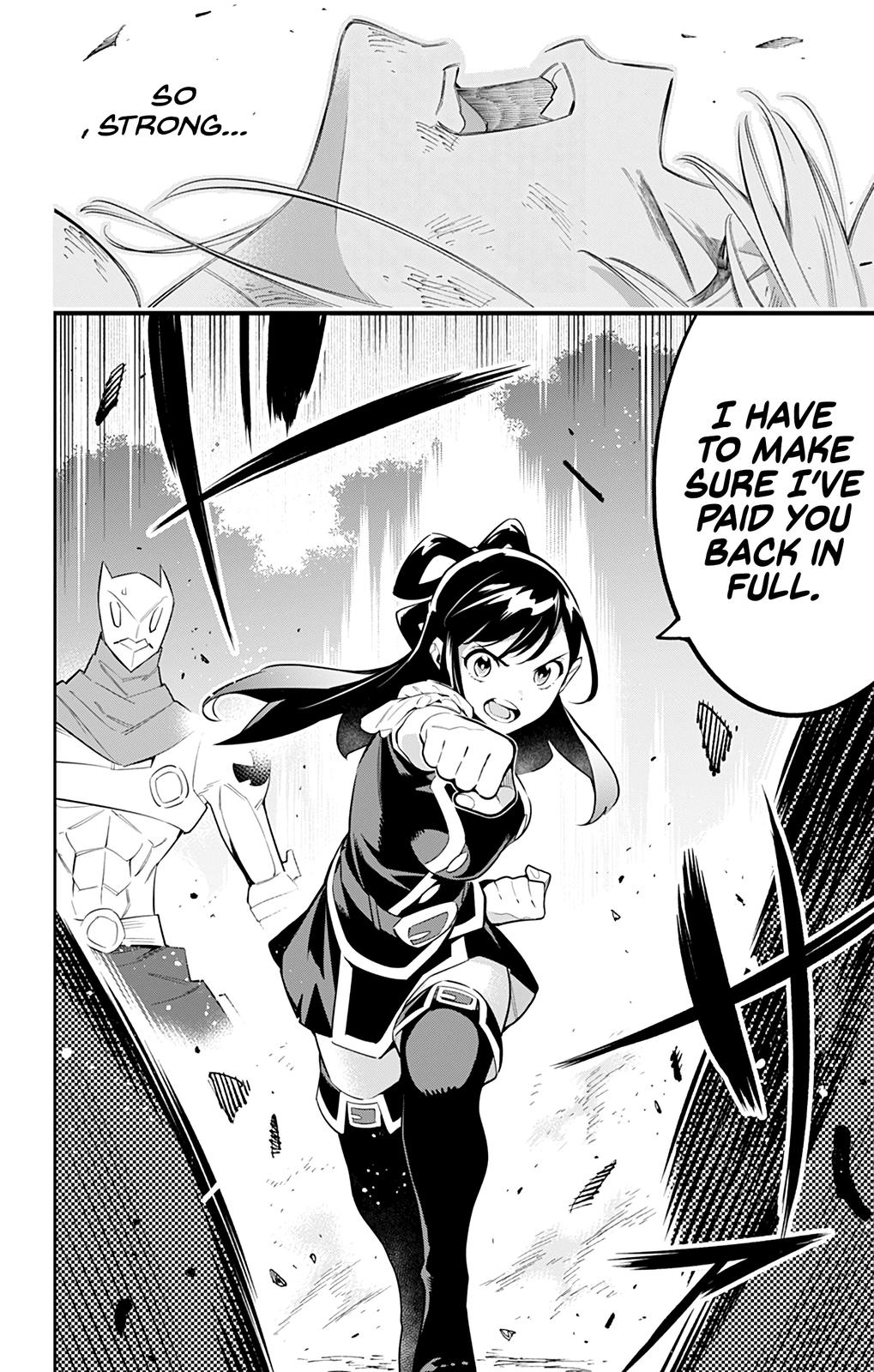 Mato Seihei no Slave Chap 62 - Next Chap 63