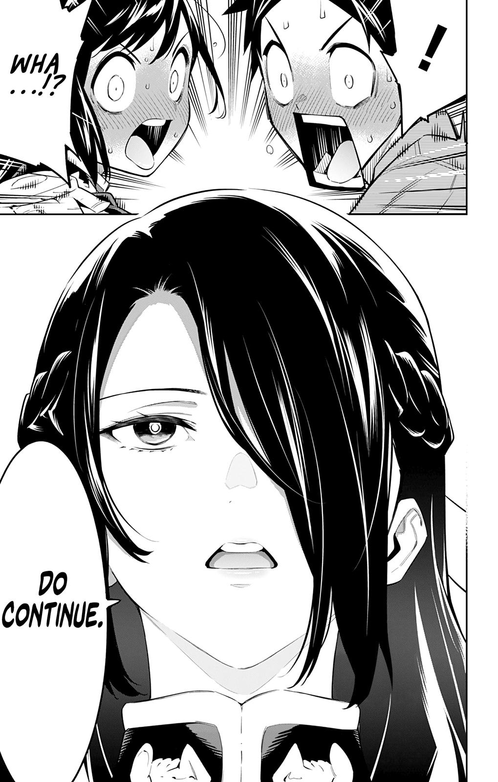 Mato Seihei no Slave Chap 62 - Next Chap 63