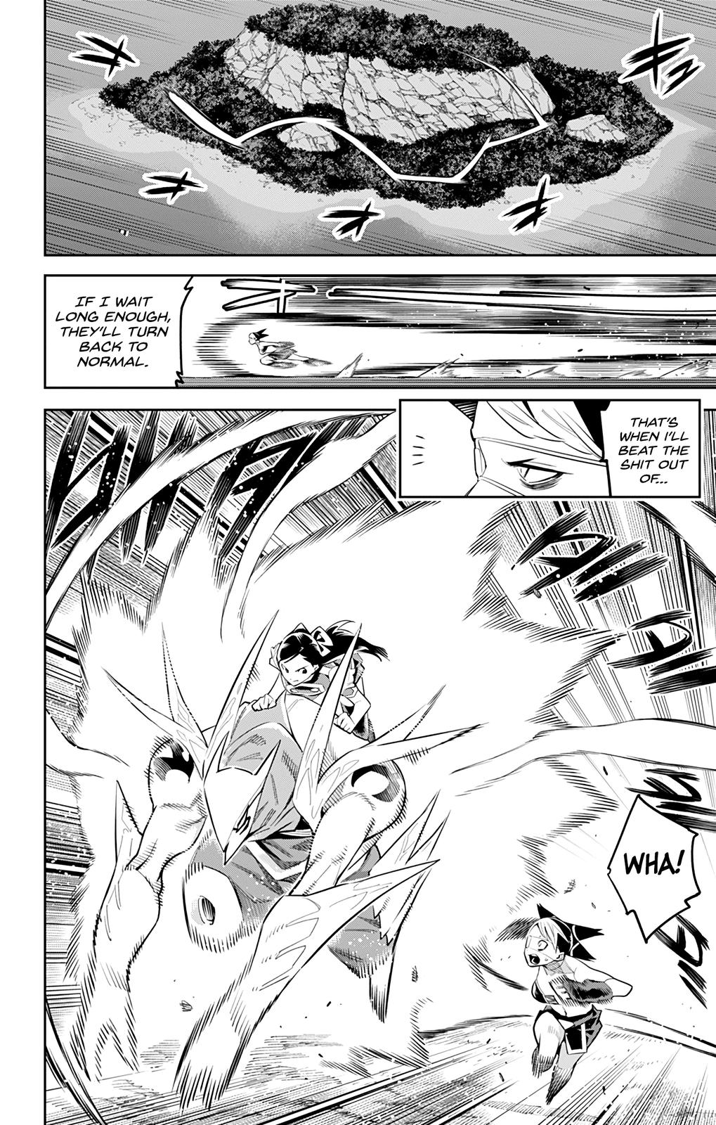 Mato Seihei no Slave Chap 62 - Next Chap 63