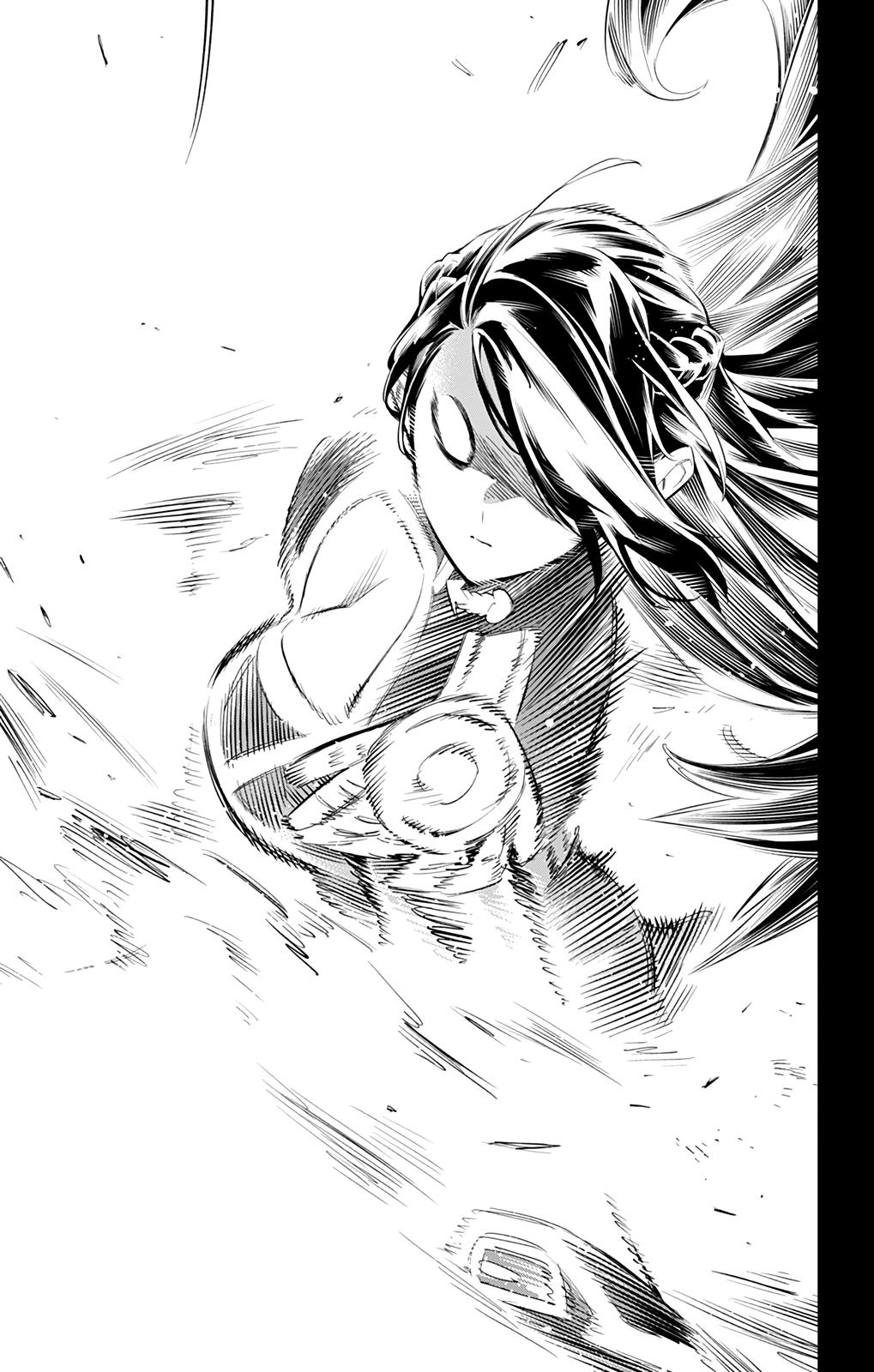 Mato Seihei no Slave Chap 63 - Next Chap 64